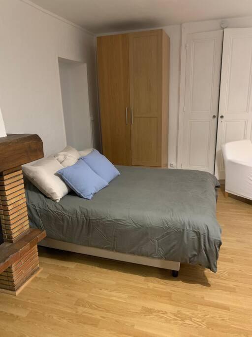 Studio A Noyarey Avec Wifi Exteriör bild