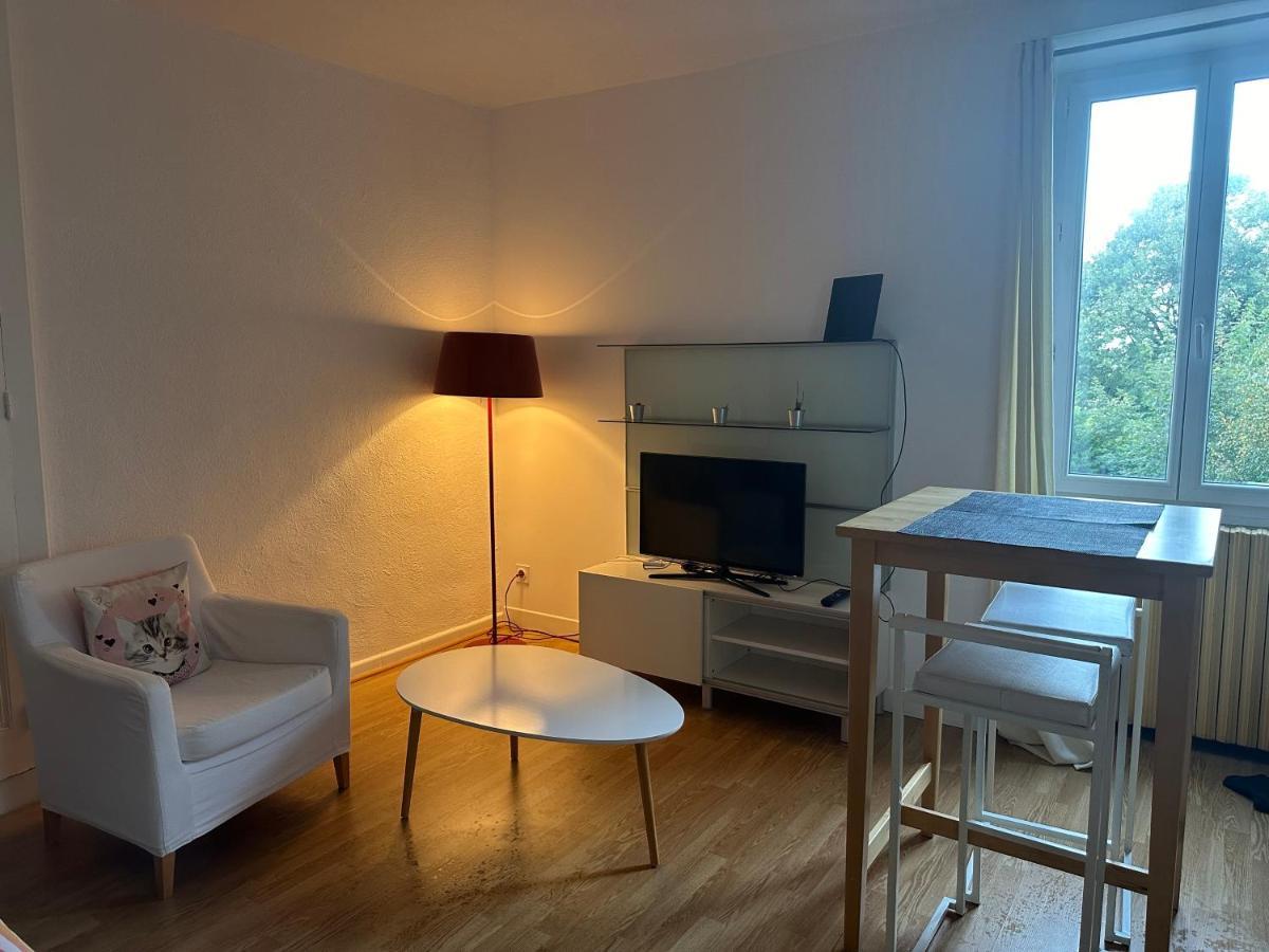 Studio A Noyarey Avec Wifi Exteriör bild