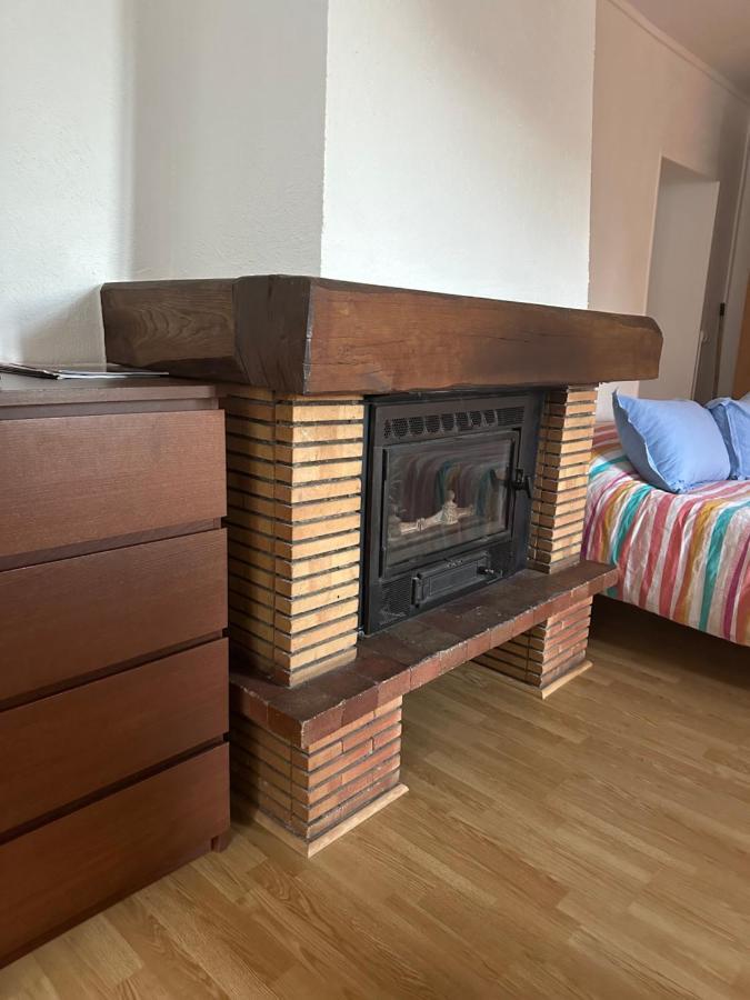 Studio A Noyarey Avec Wifi Exteriör bild